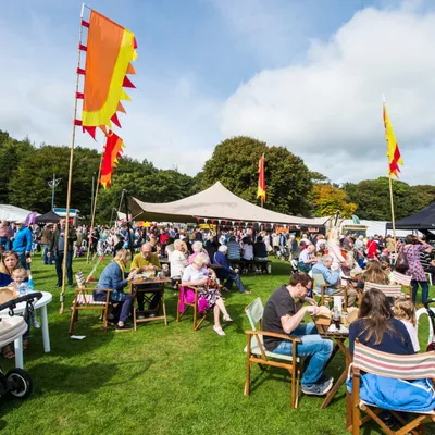 Sponsorship opportunities for The Big Manx Feast 2026